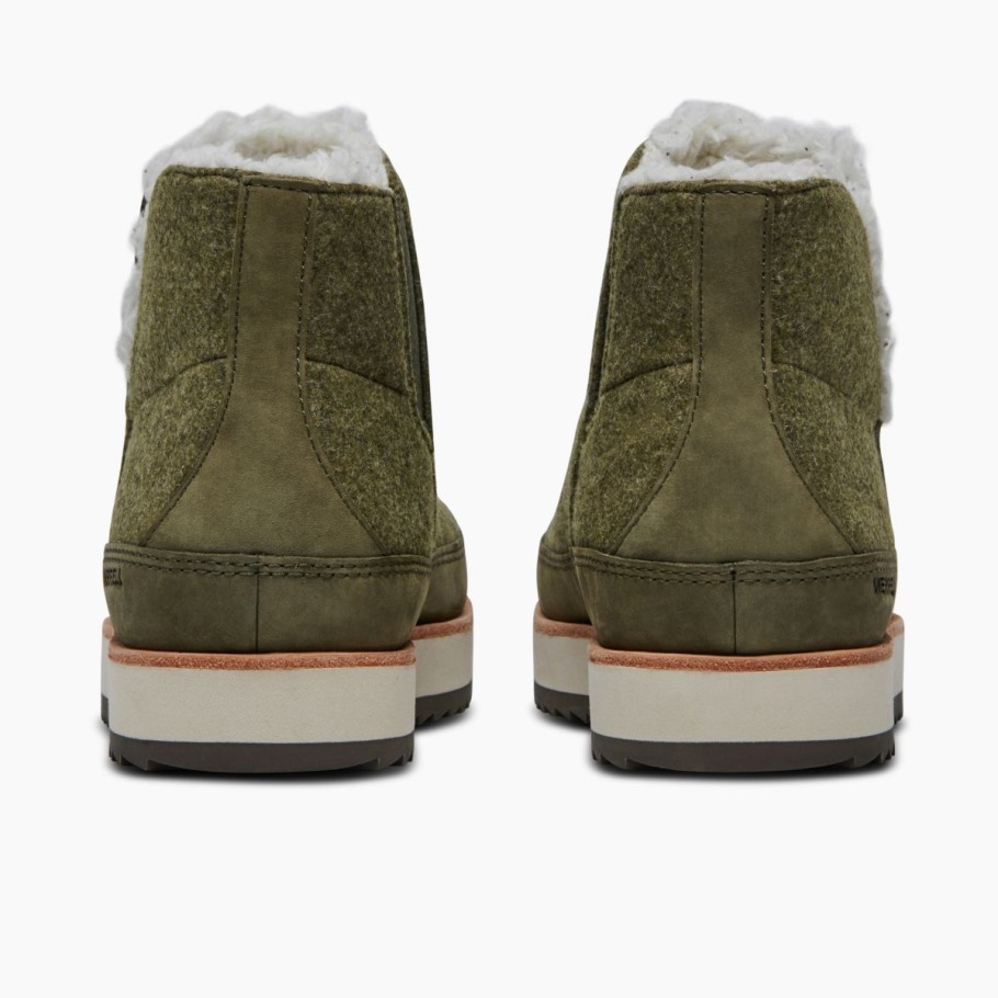 Women's Juno Pull On Olive Merrell
