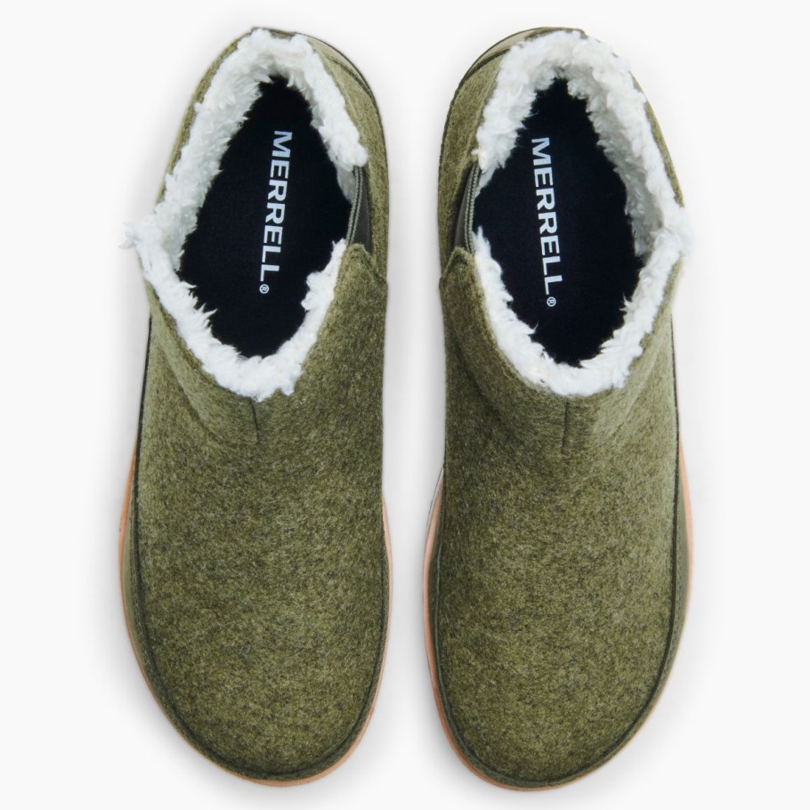 Women's Juno Pull On Olive Merrell