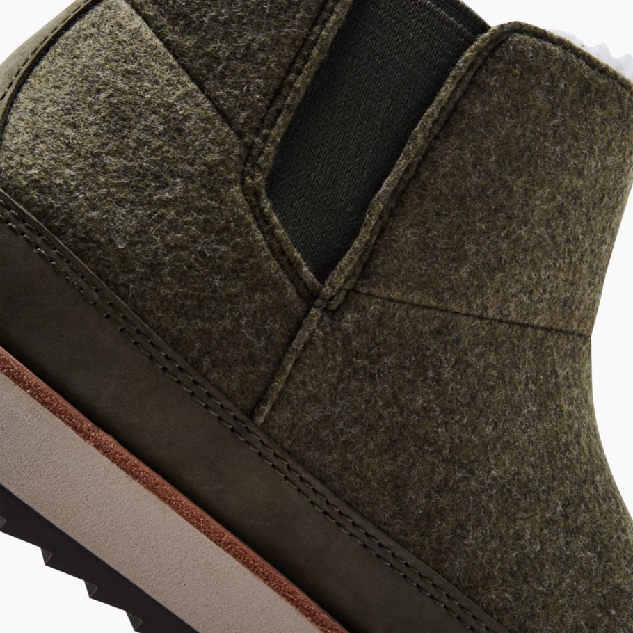 Women's Juno Pull On Olive Merrell