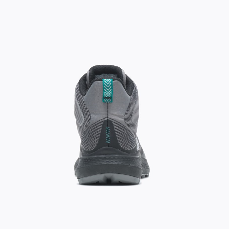 Women's MQM 3 Mid GORE-TEX Merrell Charcoal Teal