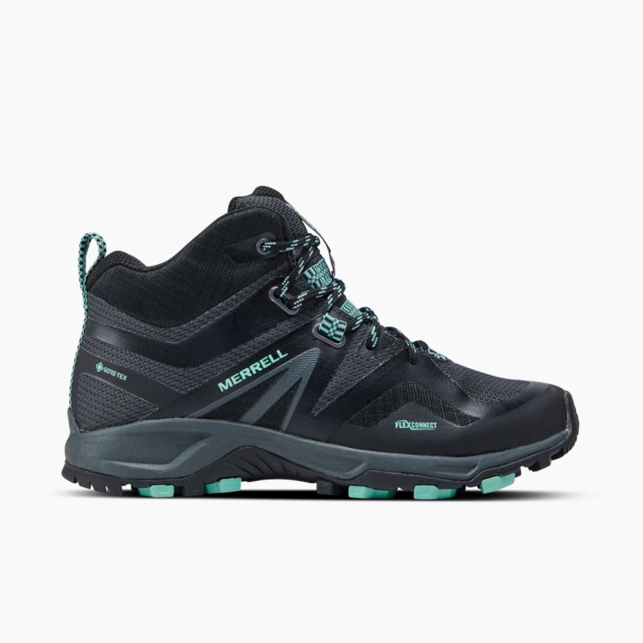 Women's MQM Flex 2 Mid GORE-TEX Merrell Granite Wave