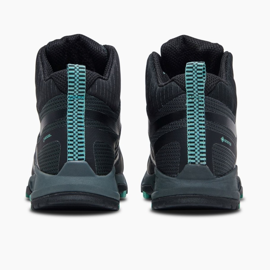 Women's MQM Flex 2 Mid GORE-TEX Merrell Granite Wave