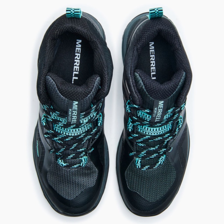 Women's MQM Flex 2 Mid GORE-TEX Merrell Granite Wave