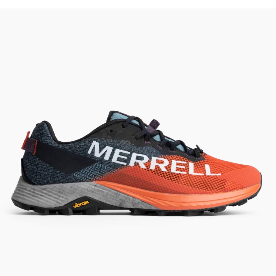 Women's MTL Long Sky 2 Tangerine Merrell