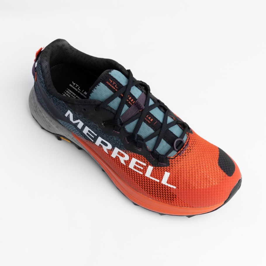 Women's MTL Long Sky 2 Tangerine Merrell