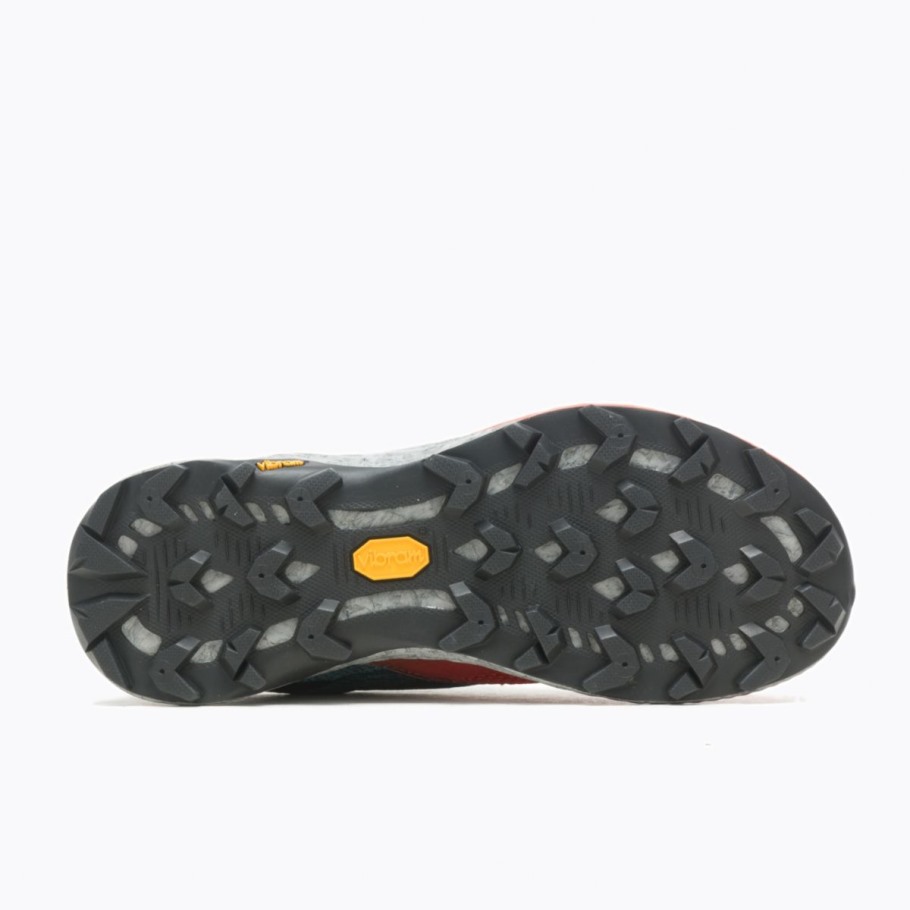Women's MTL Long Sky 2 Tangerine Merrell