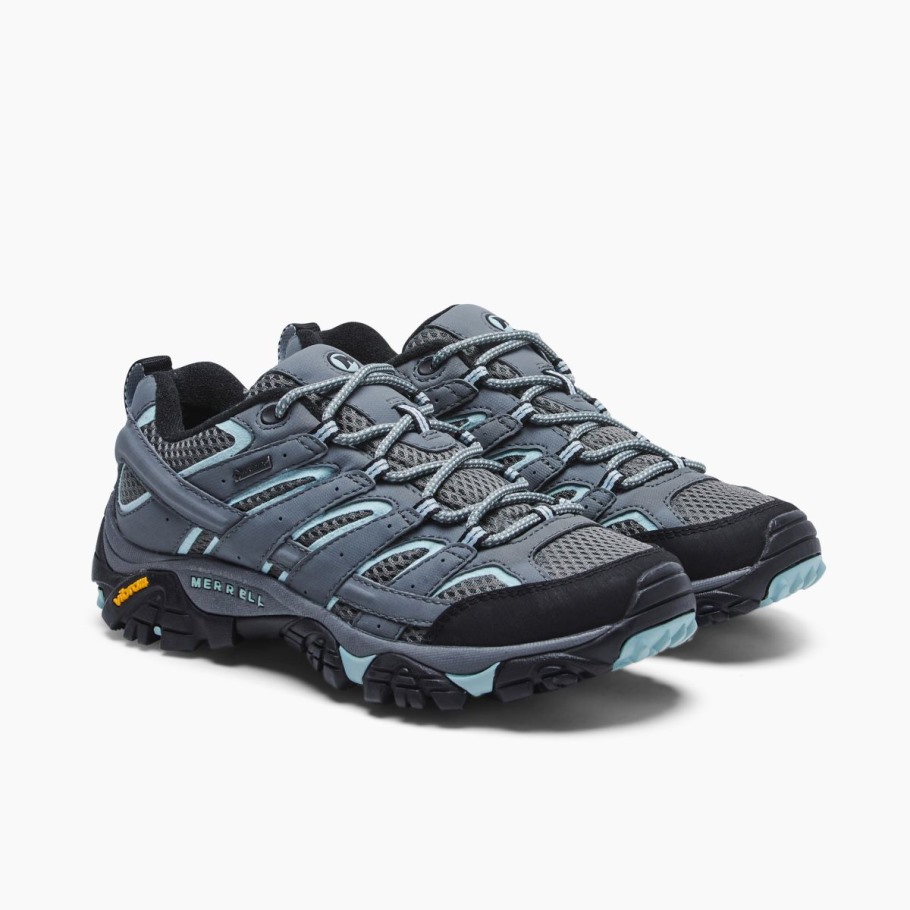 Women's Moab 2 GORE-TEX Sedona Sage Merrell