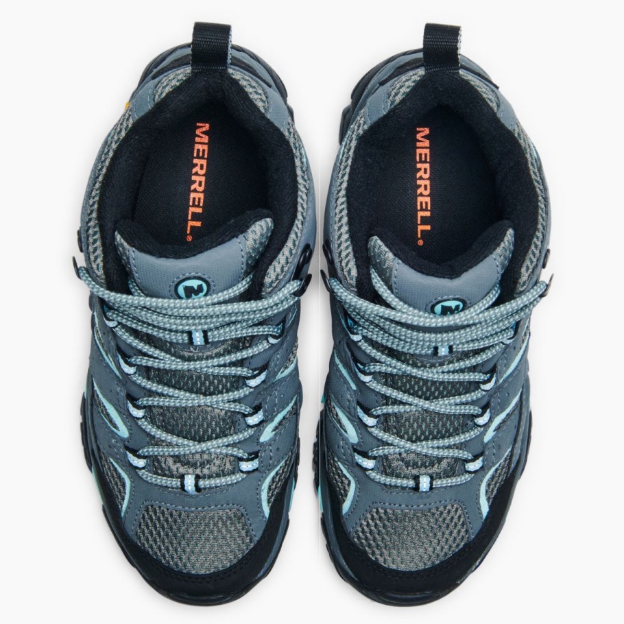 Women's Moab 2 Mid GORE -TEX Wide Width Sedona Sage Merrell