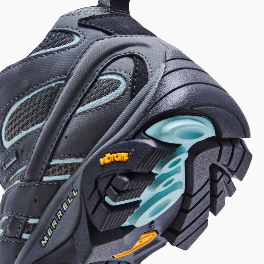 Women's Moab 2 Mid GORE -TEX Wide Width Sedona Sage Merrell