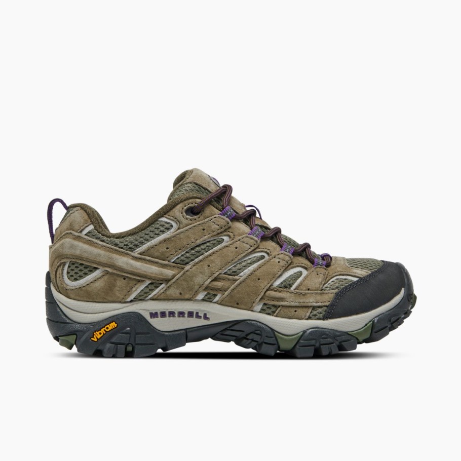 Women's Moab 2 Ventilator Olive Merrell