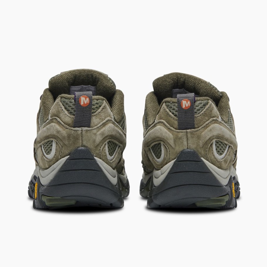 Women's Moab 2 Ventilator Olive Merrell
