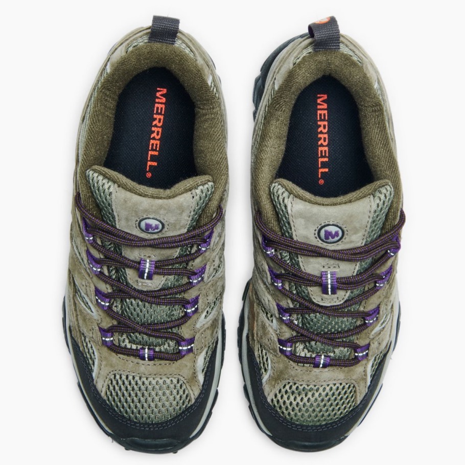Women's Moab 2 Ventilator Olive Merrell