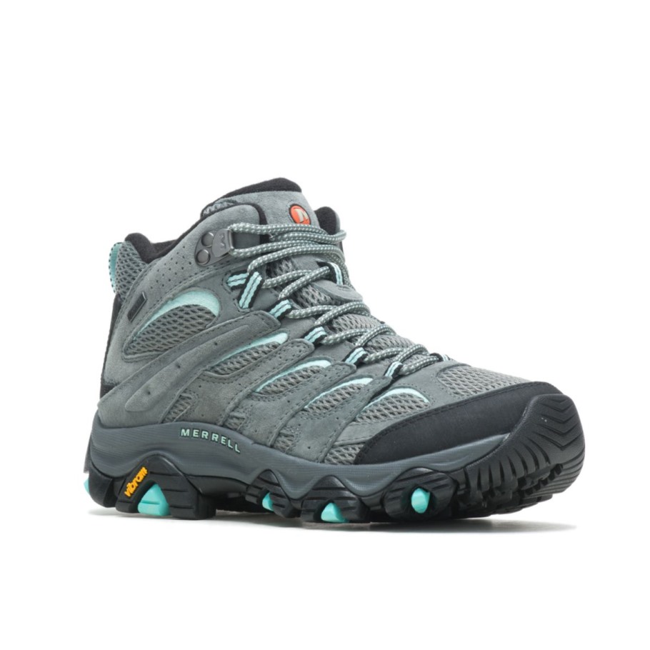 Women's Moab 3 Mid GORE-TEX Sedona Sage Merrell