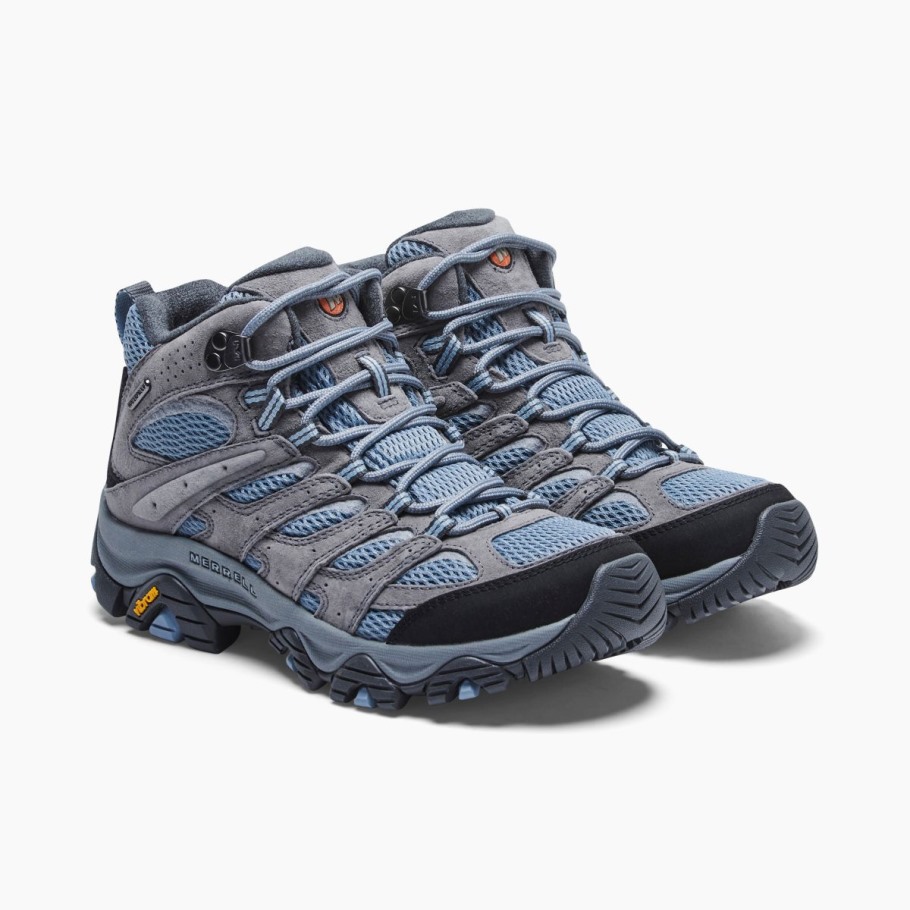 Women's Moab 3 Mid Waterproof Wide Width Altitude Merrell