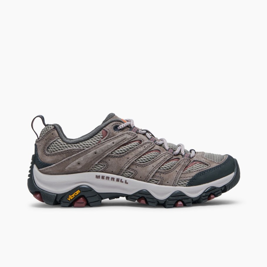 Women's Moab 3 Wide Width Falcon Merrell