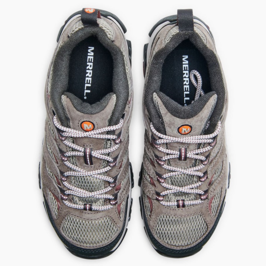 Women's Moab 3 Wide Width Falcon Merrell