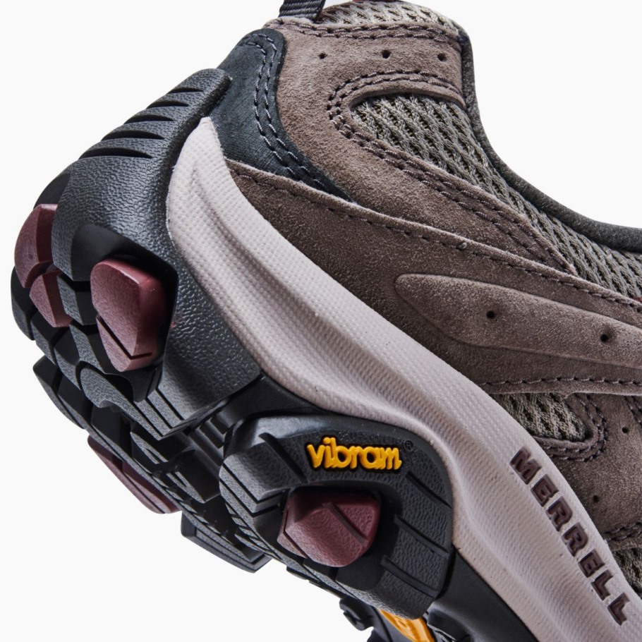 Women's Moab 3 Wide Width Falcon Merrell