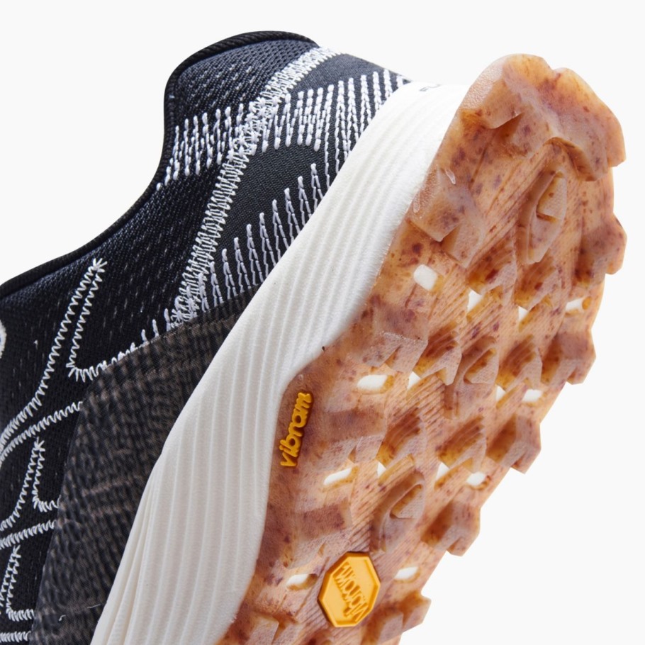 Women's Moab Flight Eco Dye Merrell Black White