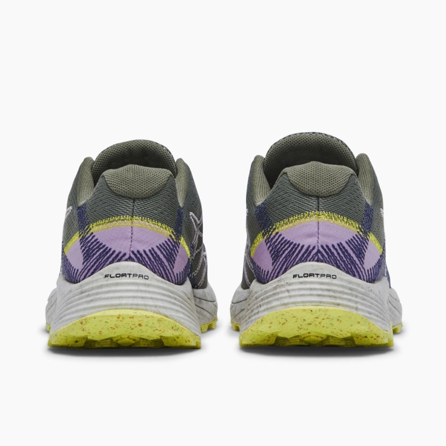 Women's Moab Flight Lichen Merrell