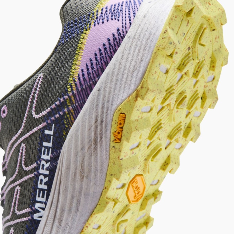 Women's Moab Flight Lichen Merrell