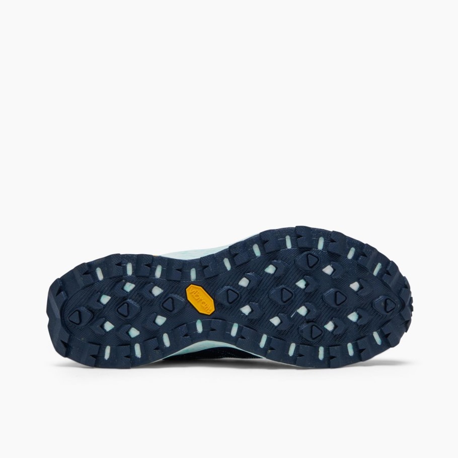 Women's Moab Flight Navy Merrell