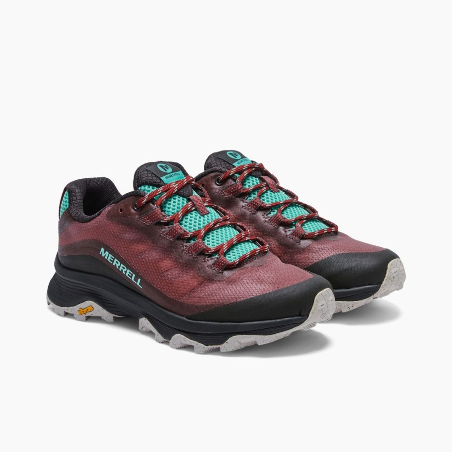 Women's Moab Speed Burlwood Merrell