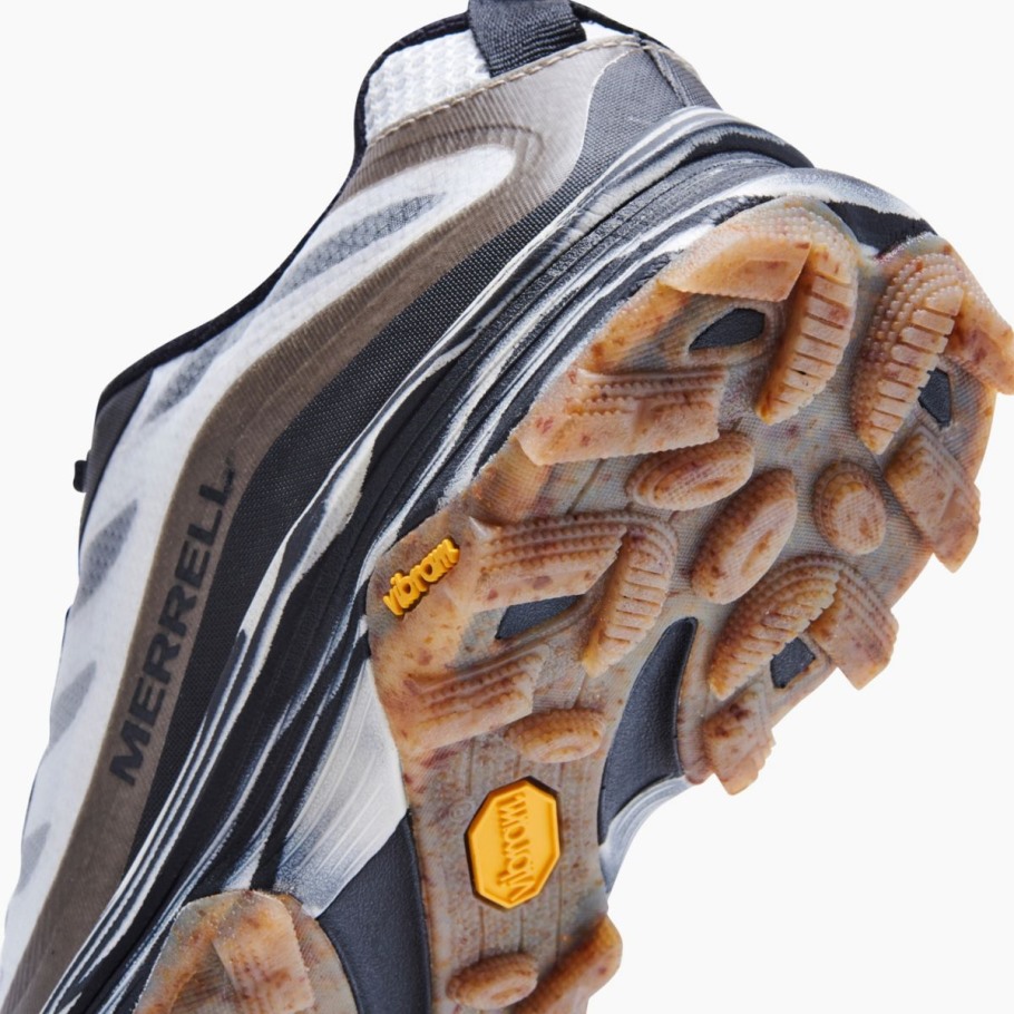 Women's Moab Speed Eco Dye Black White Merrell