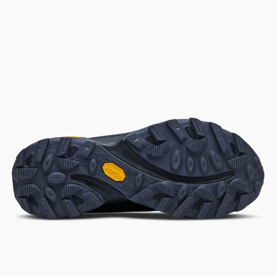 Women's Moab Speed GORE-TEX Merrell Black Asphalt