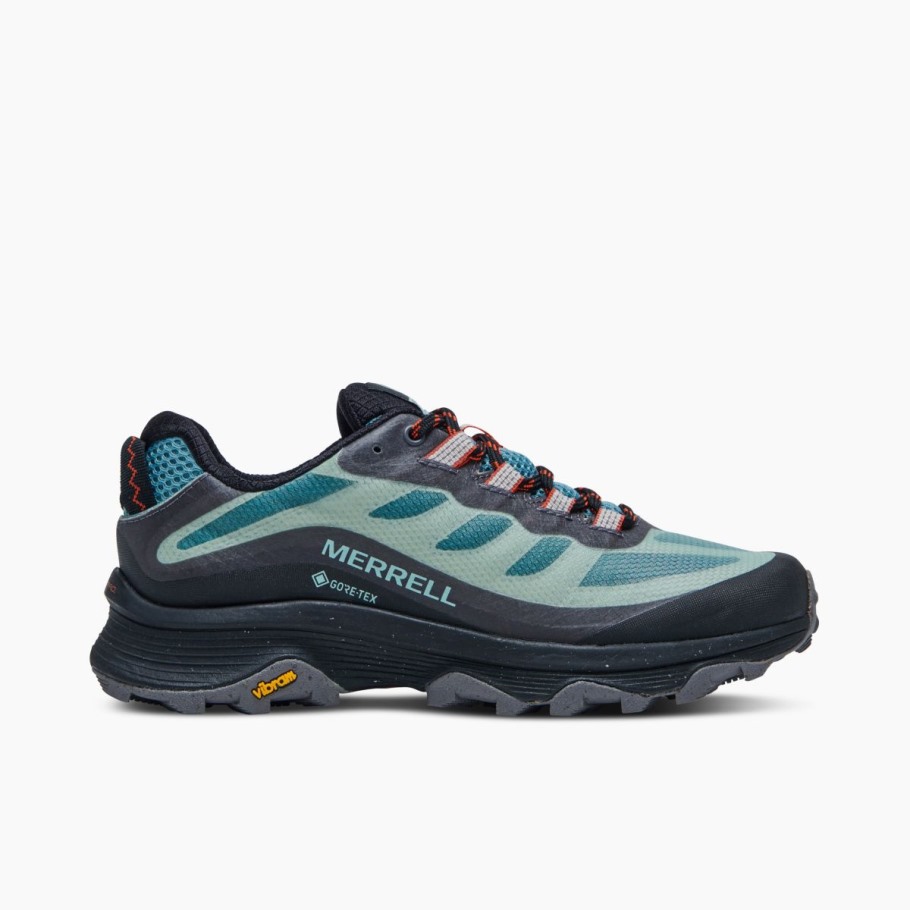 Women's Moab Speed GORE-TEX Mineral Merrell