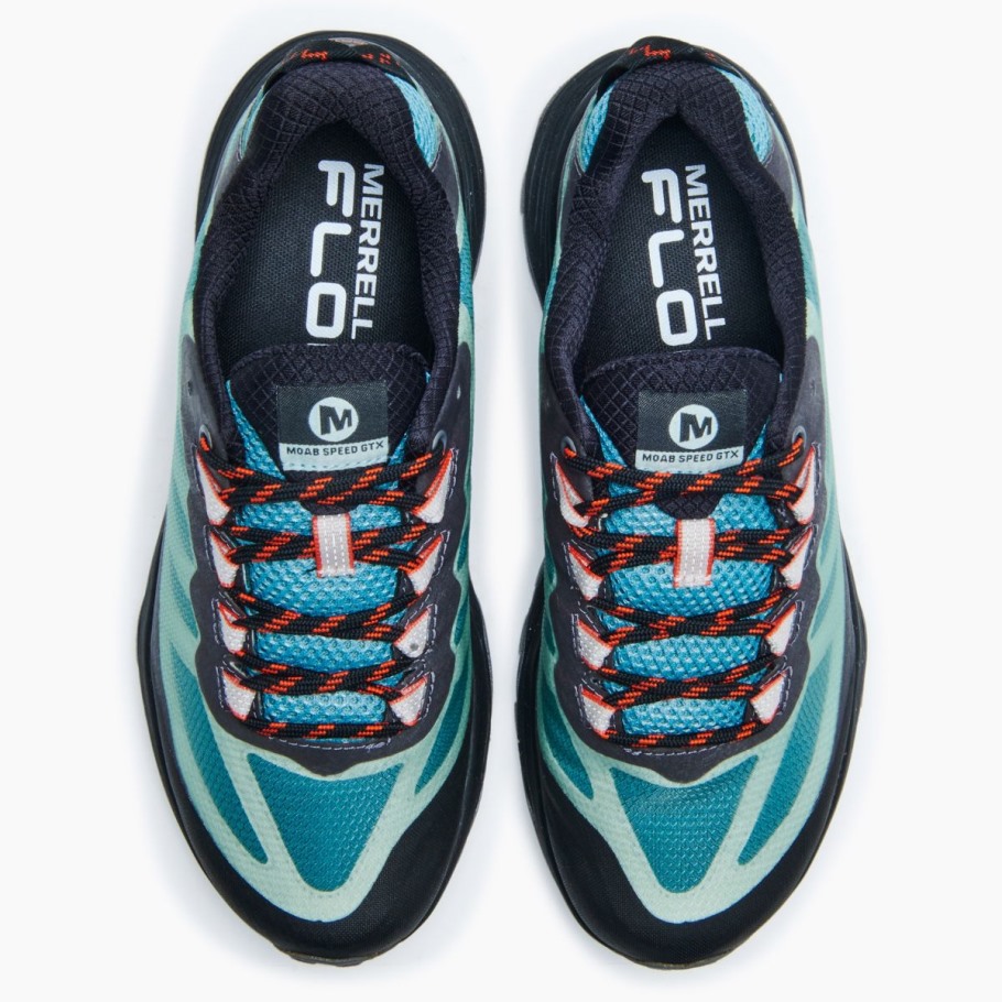 Women's Moab Speed GORE-TEX Mineral Merrell