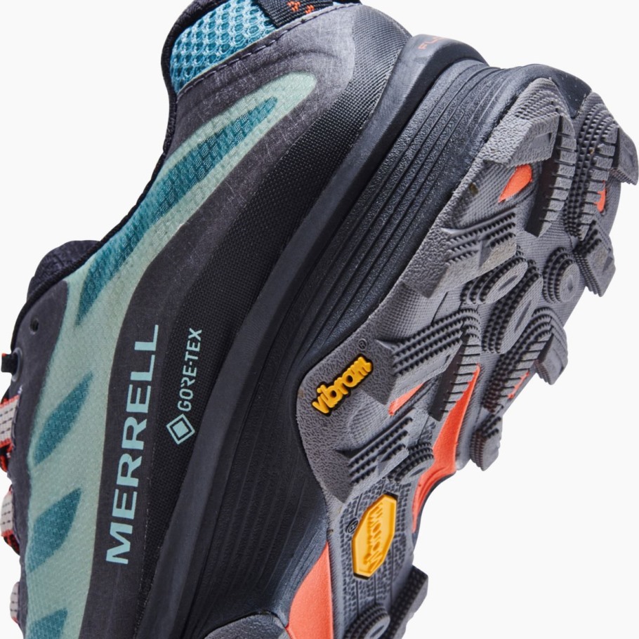 Women's Moab Speed GORE-TEX Mineral Merrell