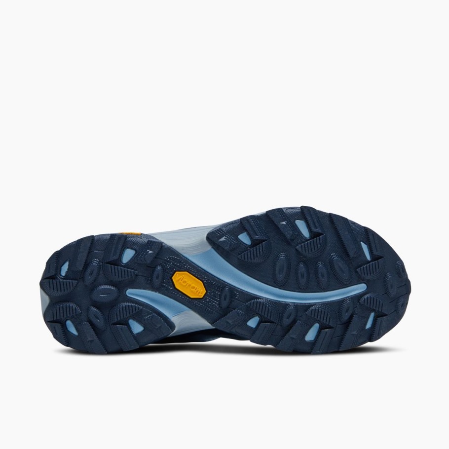 Women's Moab Speed Mid GORE-TEX Merrell Navy