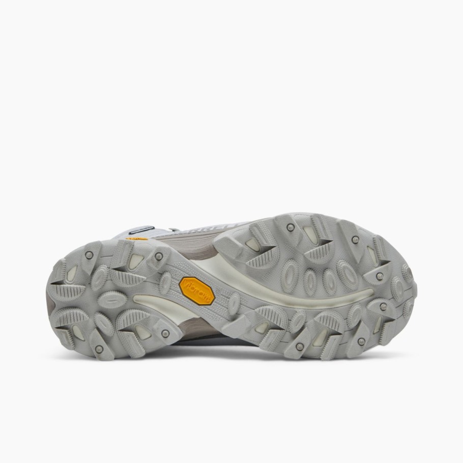 Women's Moab Speed Thermo Mid Waterproof Birch Merrell