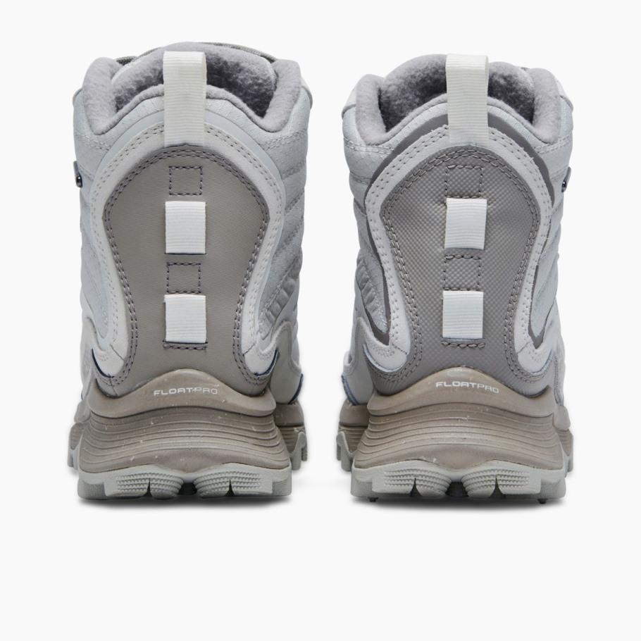 Women's Moab Speed Thermo Mid Waterproof Birch Merrell