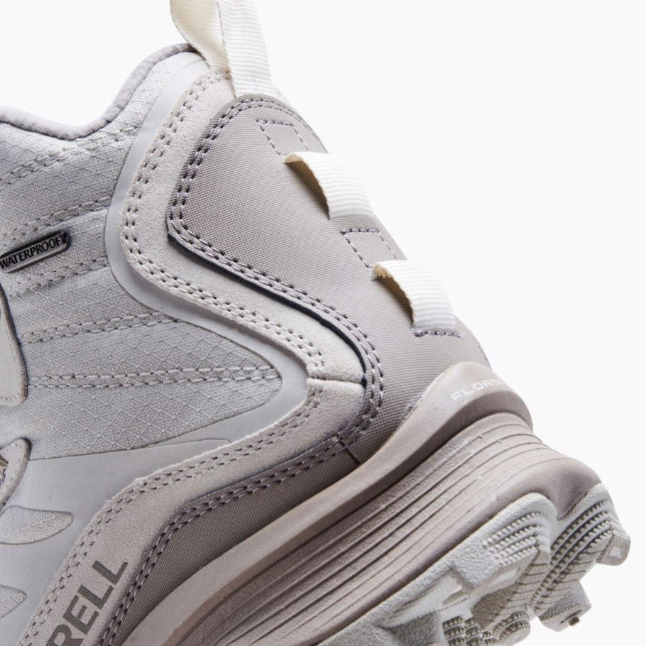 Women's Moab Speed Thermo Mid Waterproof Birch Merrell