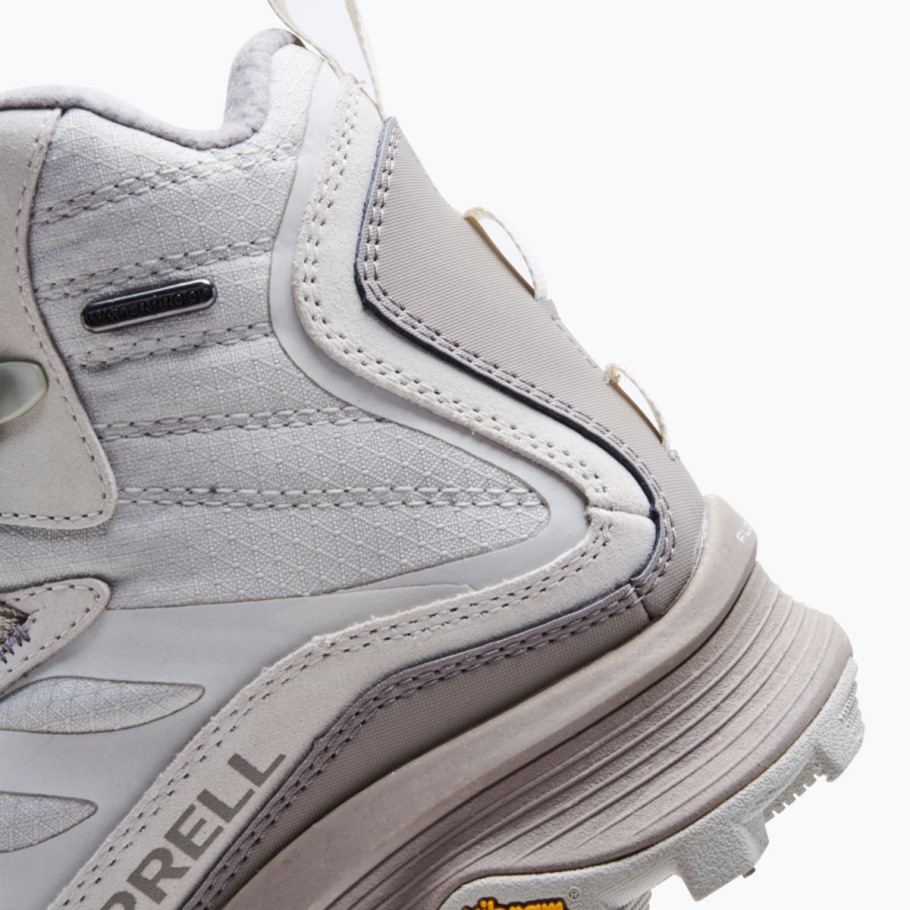 Women's Moab Speed Thermo Mid Waterproof Birch Merrell