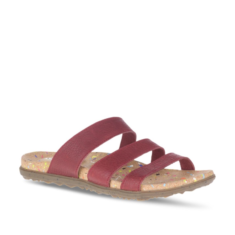 Women's Napa Valley Slide Merlot Merrell