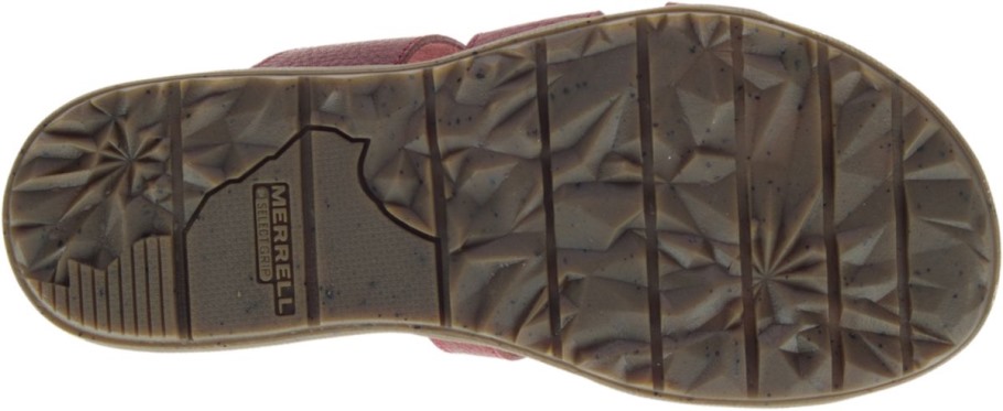 Women's Napa Valley Slide Merlot Merrell