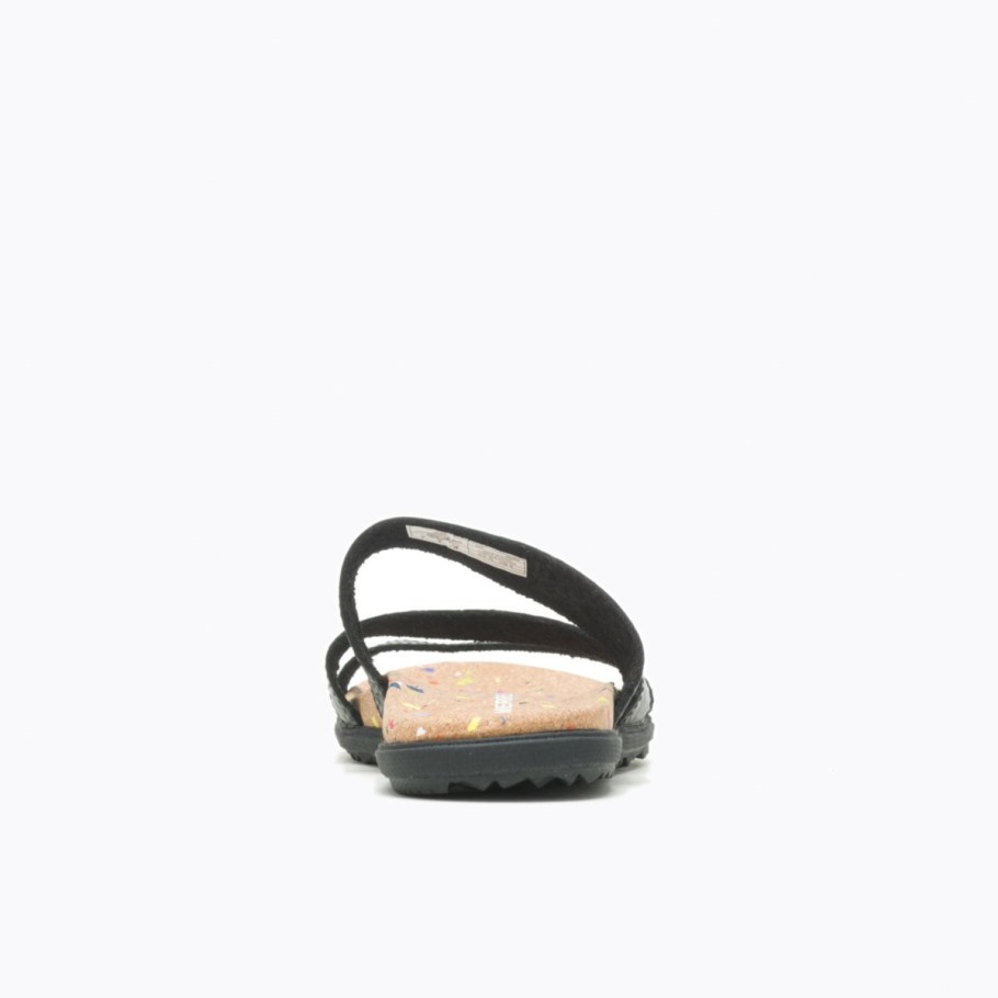 Women's Napa Valley Slide Merrell Dark Malbec