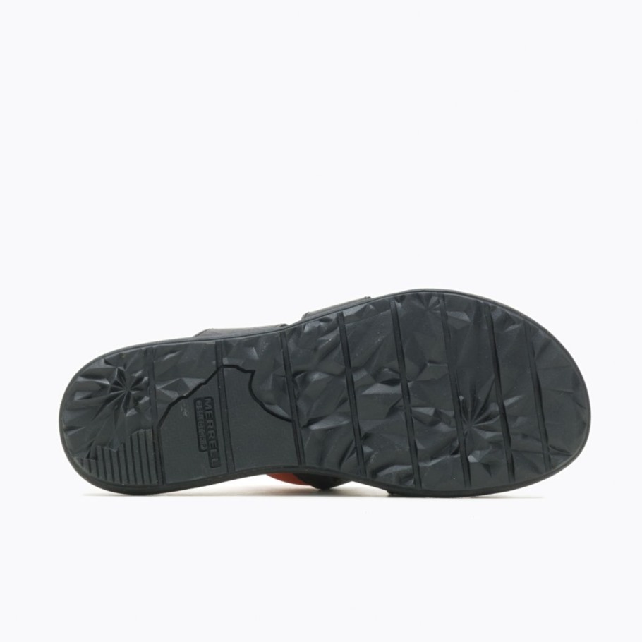 Women's Napa Valley Slide Merrell Dark Malbec