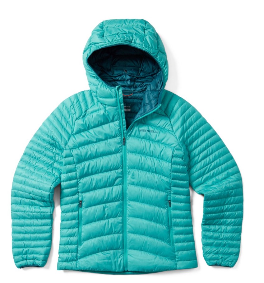 Women's Ridgevent&trade Thermo Hoody Merrell Ceramic