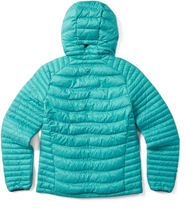 Women's Ridgevent&trade Thermo Hoody Merrell Ceramic