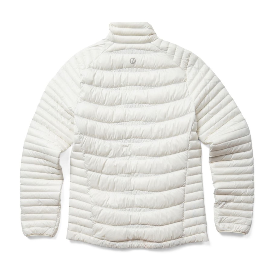 Women's Ridgevent&trade Thermo Jacket Chalk Merrell