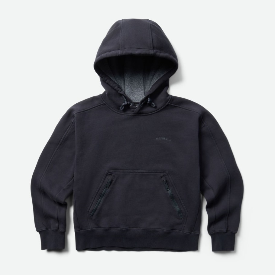 Women's Scout Pullover Hoody Merrell India Ink