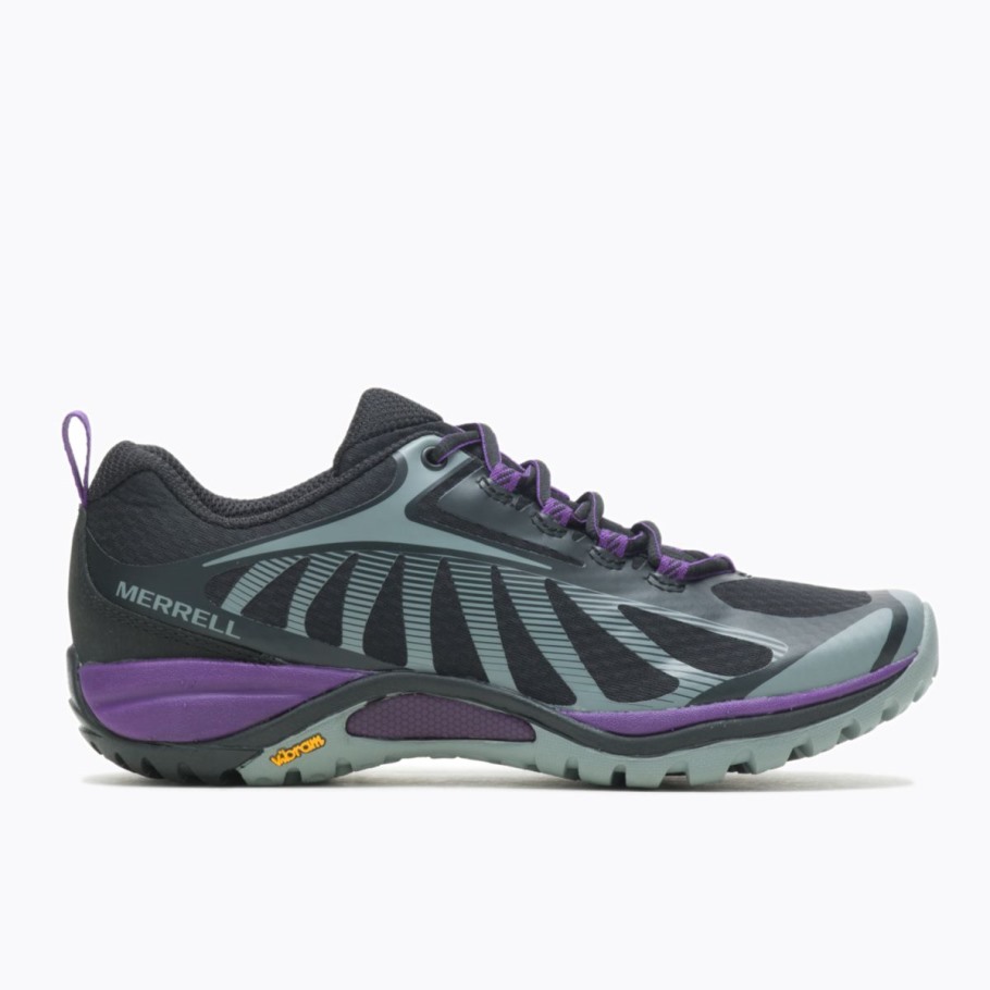 Women's Siren Edge 3 Black Acai Merrell