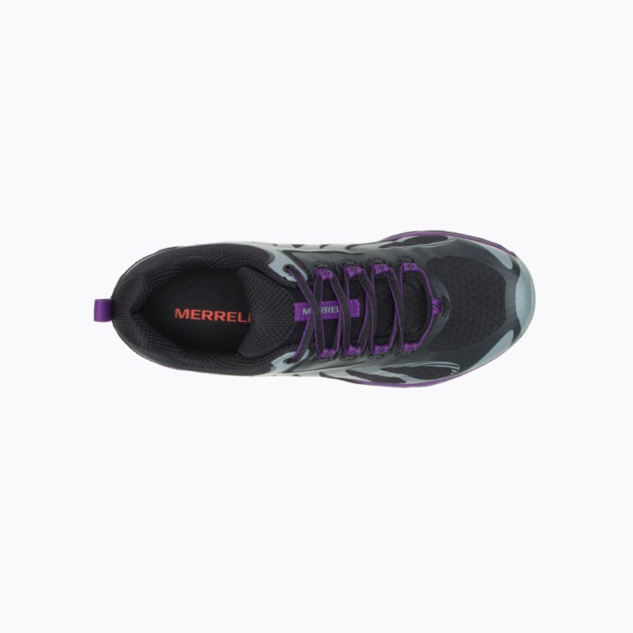 Women's Siren Edge 3 Black Acai Merrell