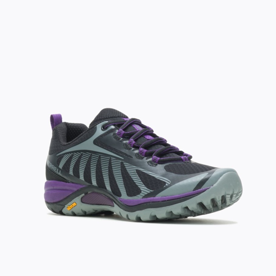 Women's Siren Edge 3 Black Acai Merrell