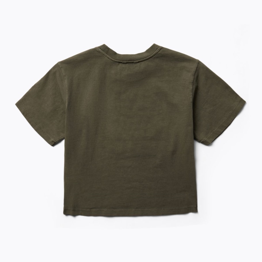 Women's Sunbaked Arc Tee Dusty Olive Merrell