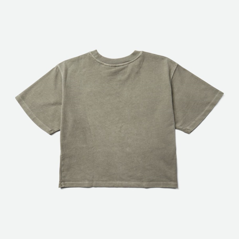 Women's Sunbaked Arc Tee Merrell Shadow