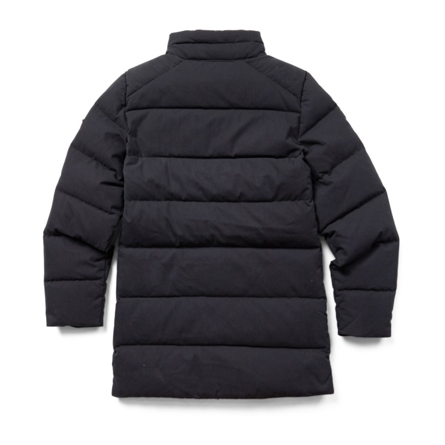 Women's Terrain Cotton Parka Merrell Black